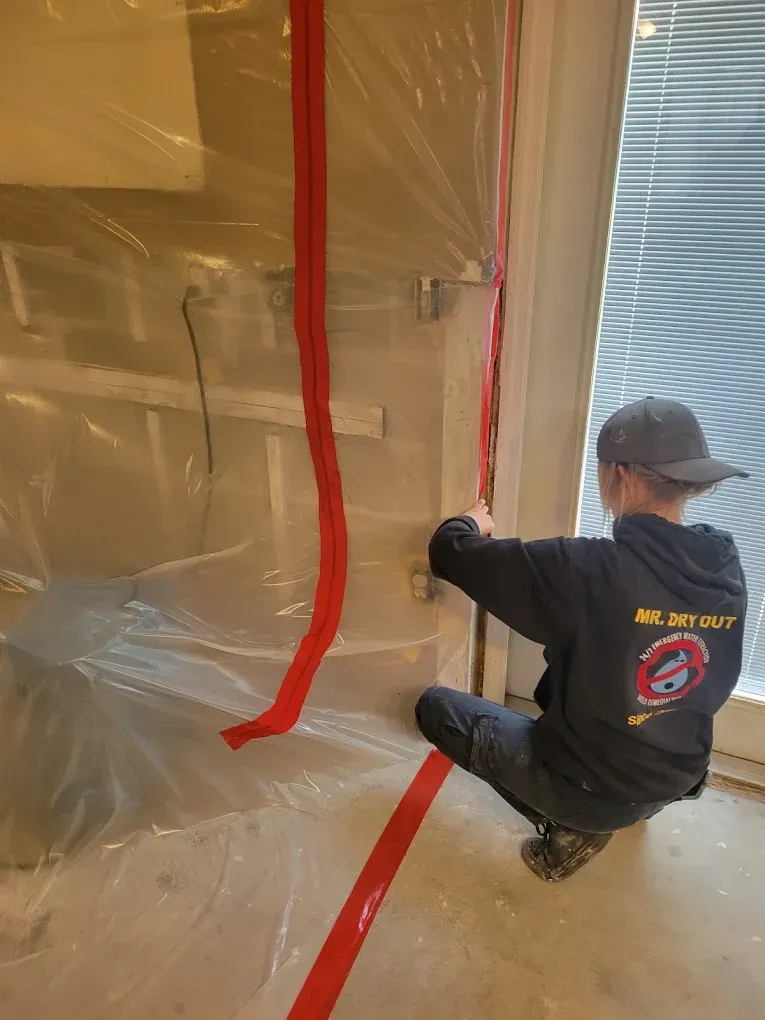 Disaster Cleanup Tampa