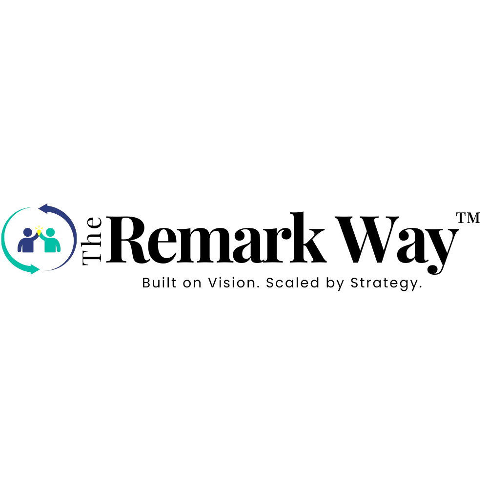 The Remark Way™ Logo