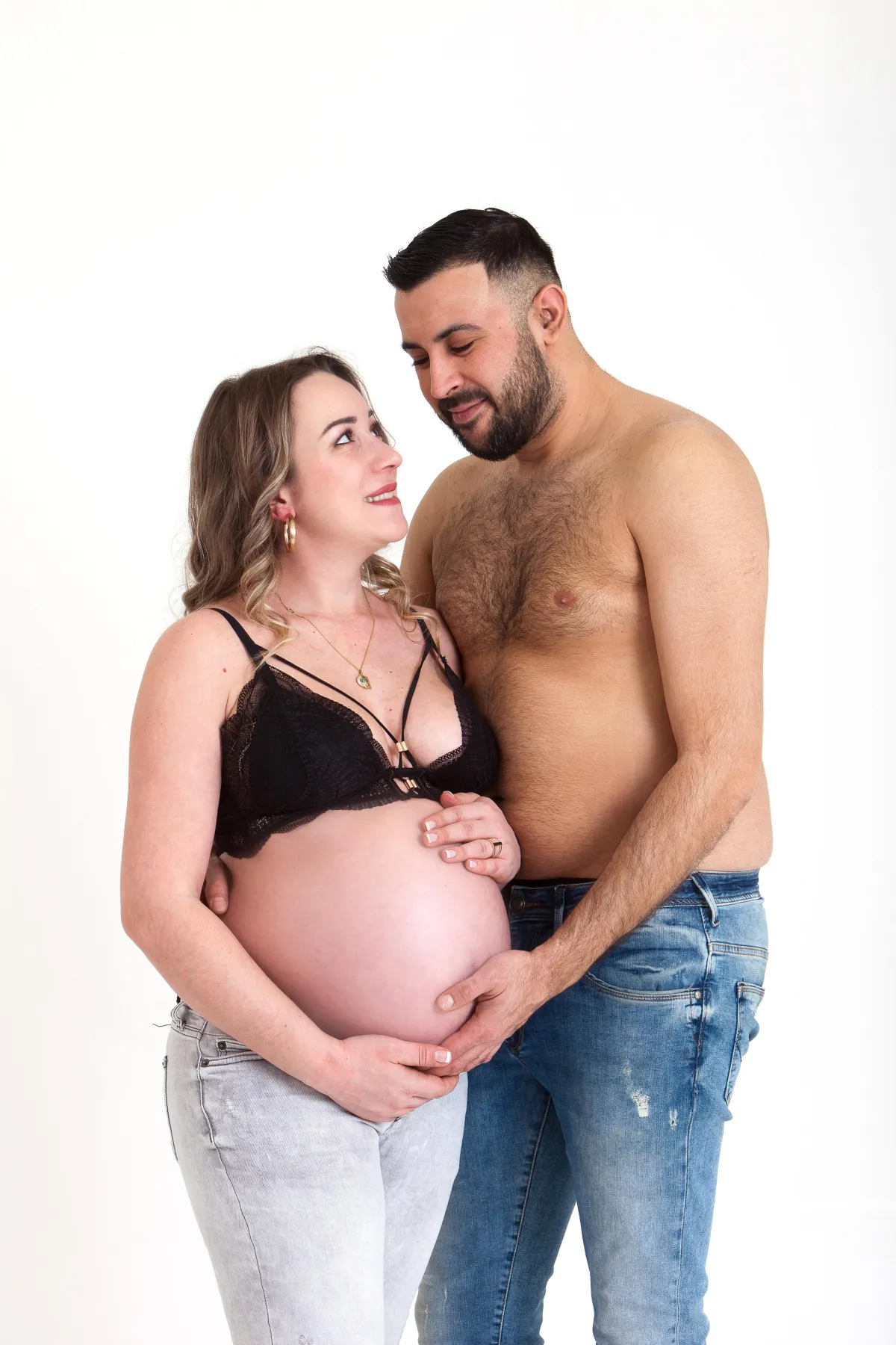 studio photo bébé Valence