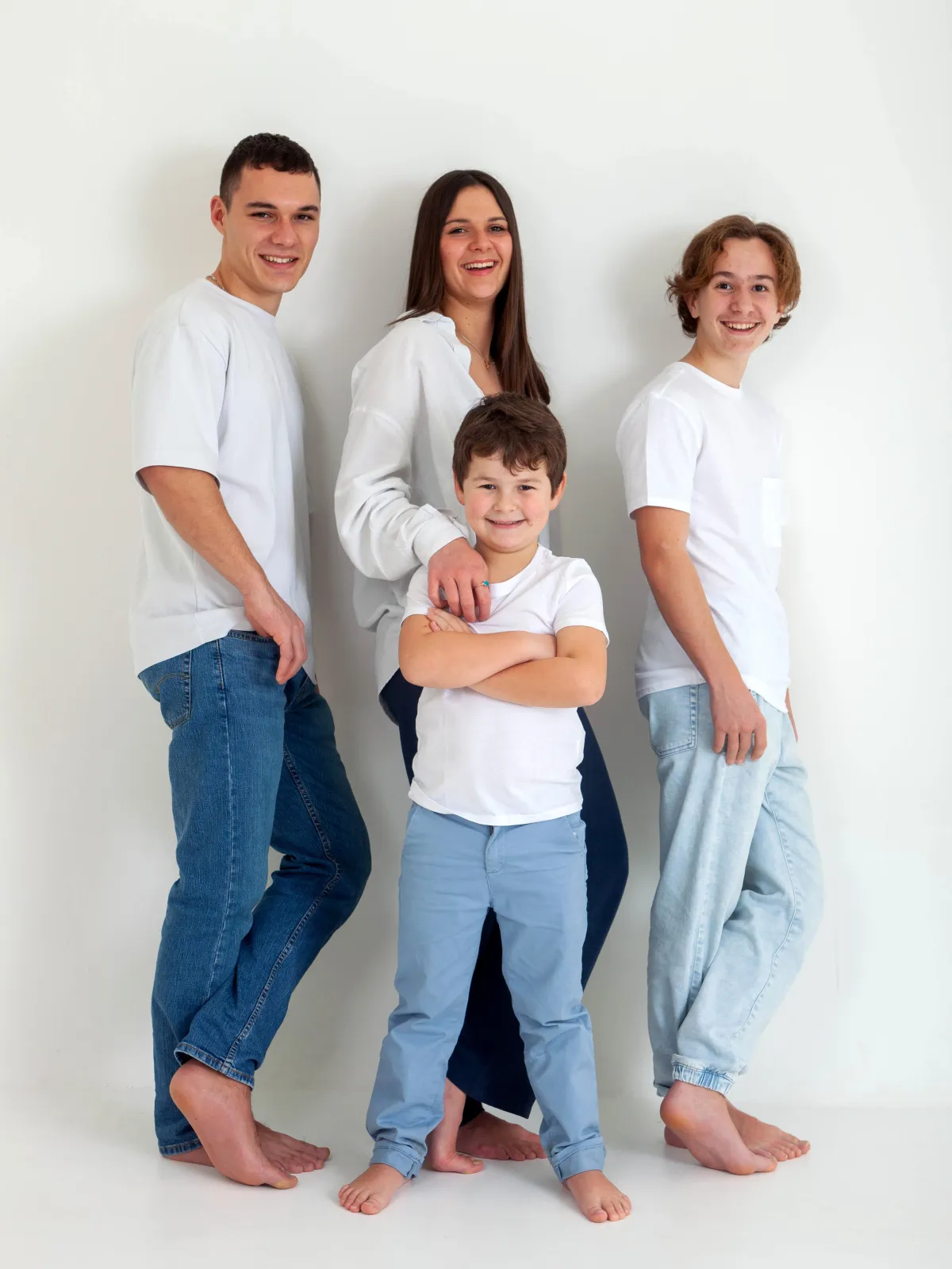 shooting photo famille Valence