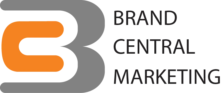 Brand Central Marketing Logo
