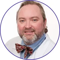 Photos of satisfied Synchromedics users providing testimonials, showcasing positive feedback and real-life benefits of the software in healthcare management