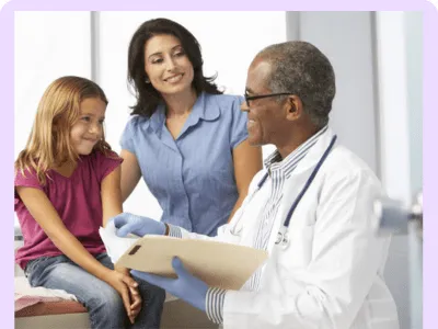 Primacy care facility using occ med management software Synchromedics