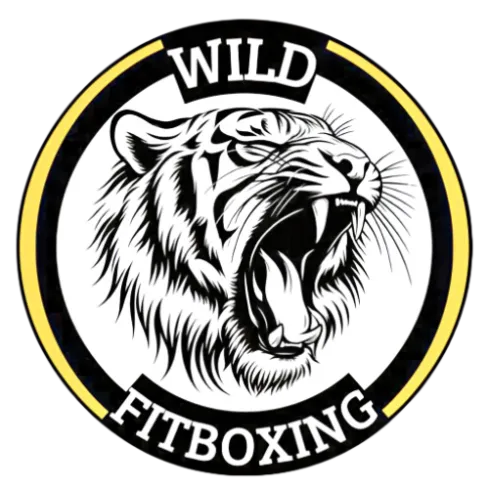 Logo de Wild Fitboxing gimnasio fitness salud entrenamiento