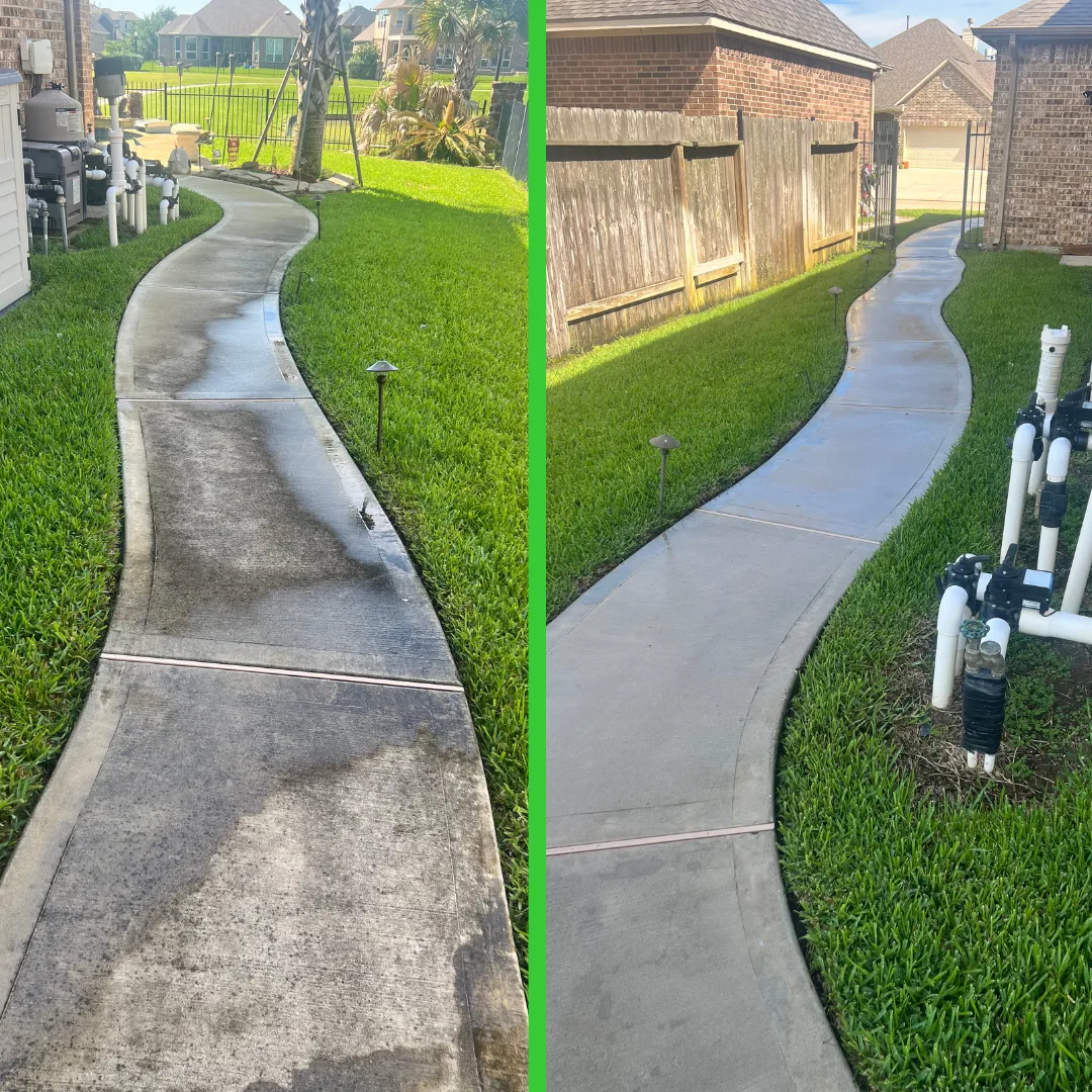 Exterior Cleaning & Maintenance in Cypress TX