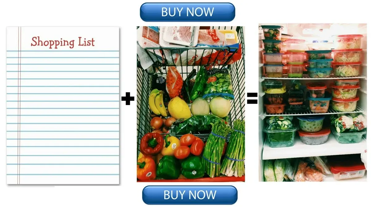Purchase Learn to Meal Plan Course 