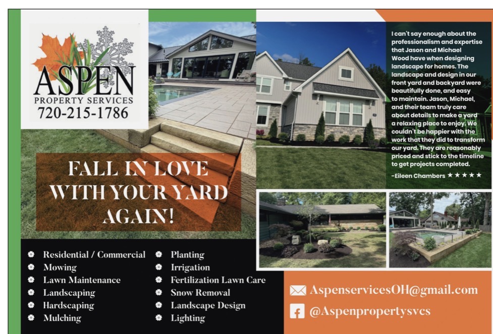 landscaping Westlake OH, property maintenance Westlake, hardscape installation Ohio, lawn care Westlake, irrigation services Ohio, snow removal Westlake, outdoor living spaces Ohio