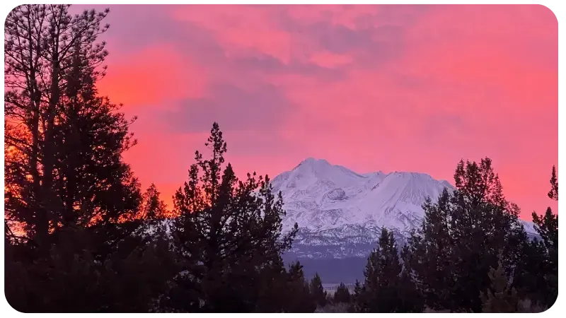 Sound Healing Mount Shasta Singing Bowls