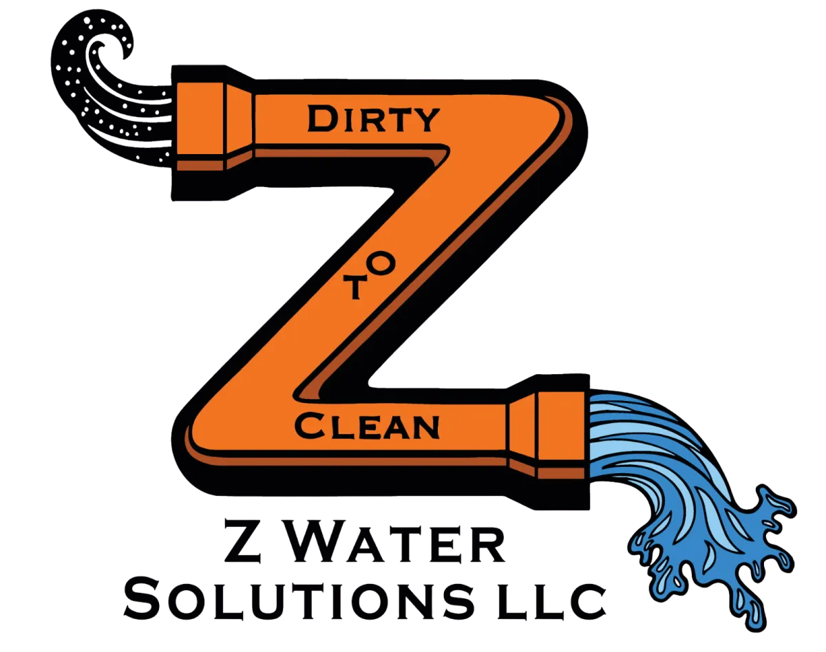 Z Water Solutions Logo