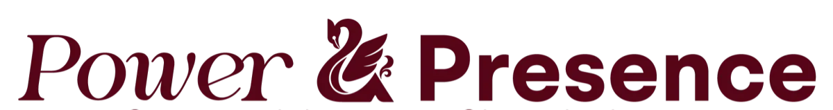 Power and Presence Brand Logo