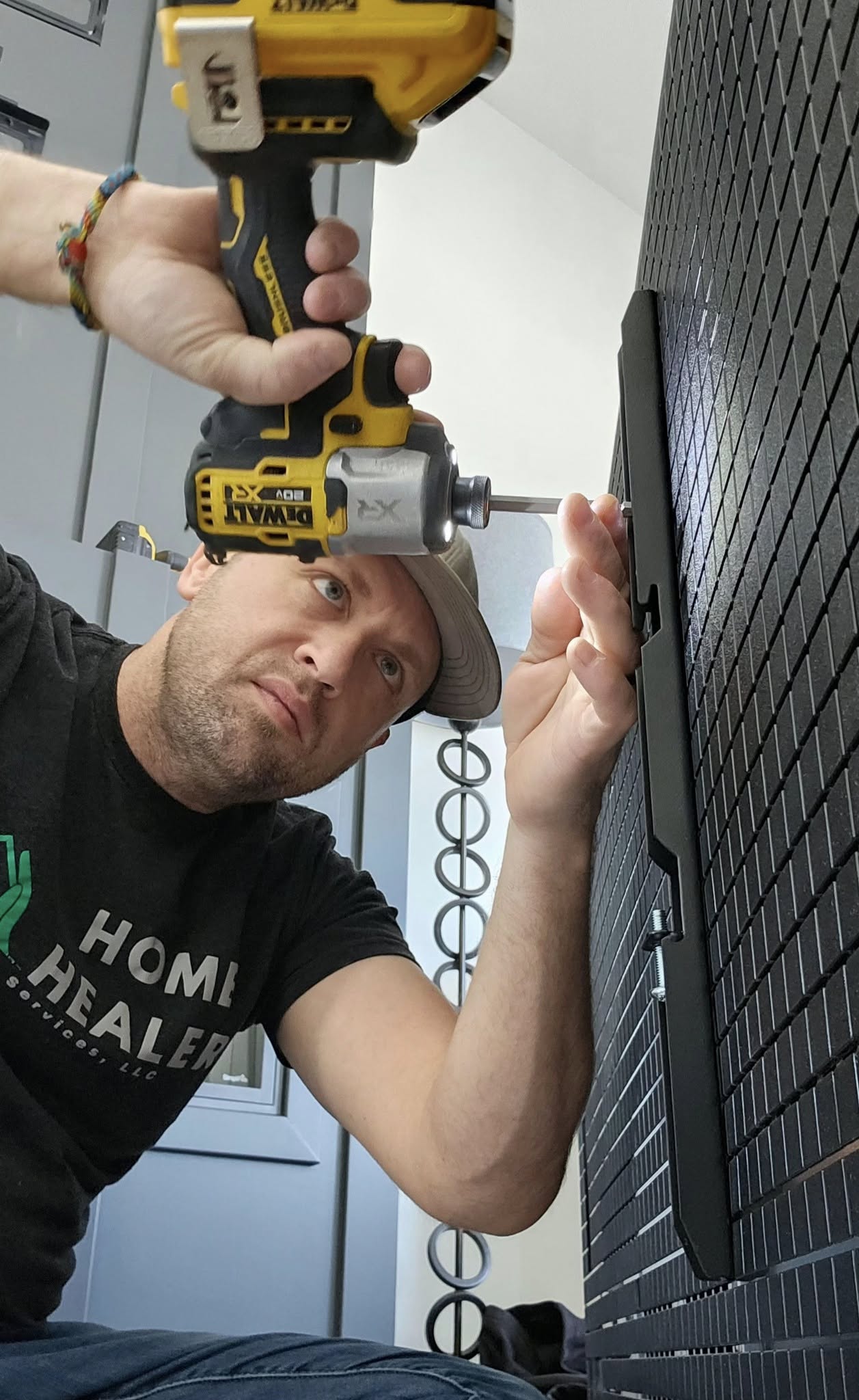 Home Healer Handyman providing transparent, fair pricing for home repairs and projects