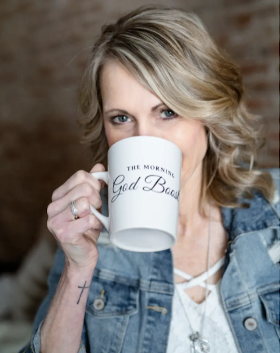 Portrait of Maya Hart, host of the Morning Light Boost