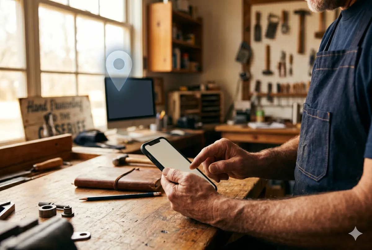 The GBP Posting Strategy That Gets Middle Tennessee Businesses Recommended First — And Why Most Businesses Are Skipping It Entirely