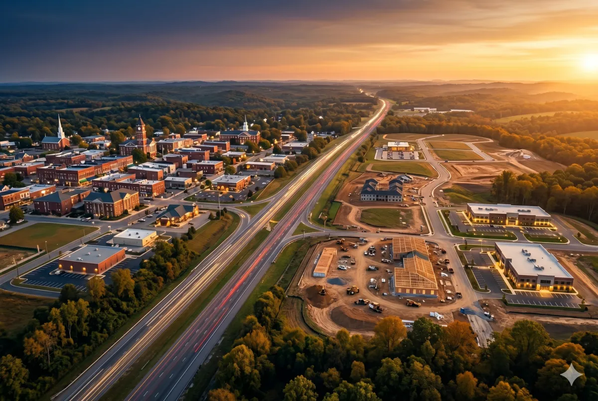 Why La Vergne Is the Most Underrated AI Search Opportunity in Middle Tennessee Right Now