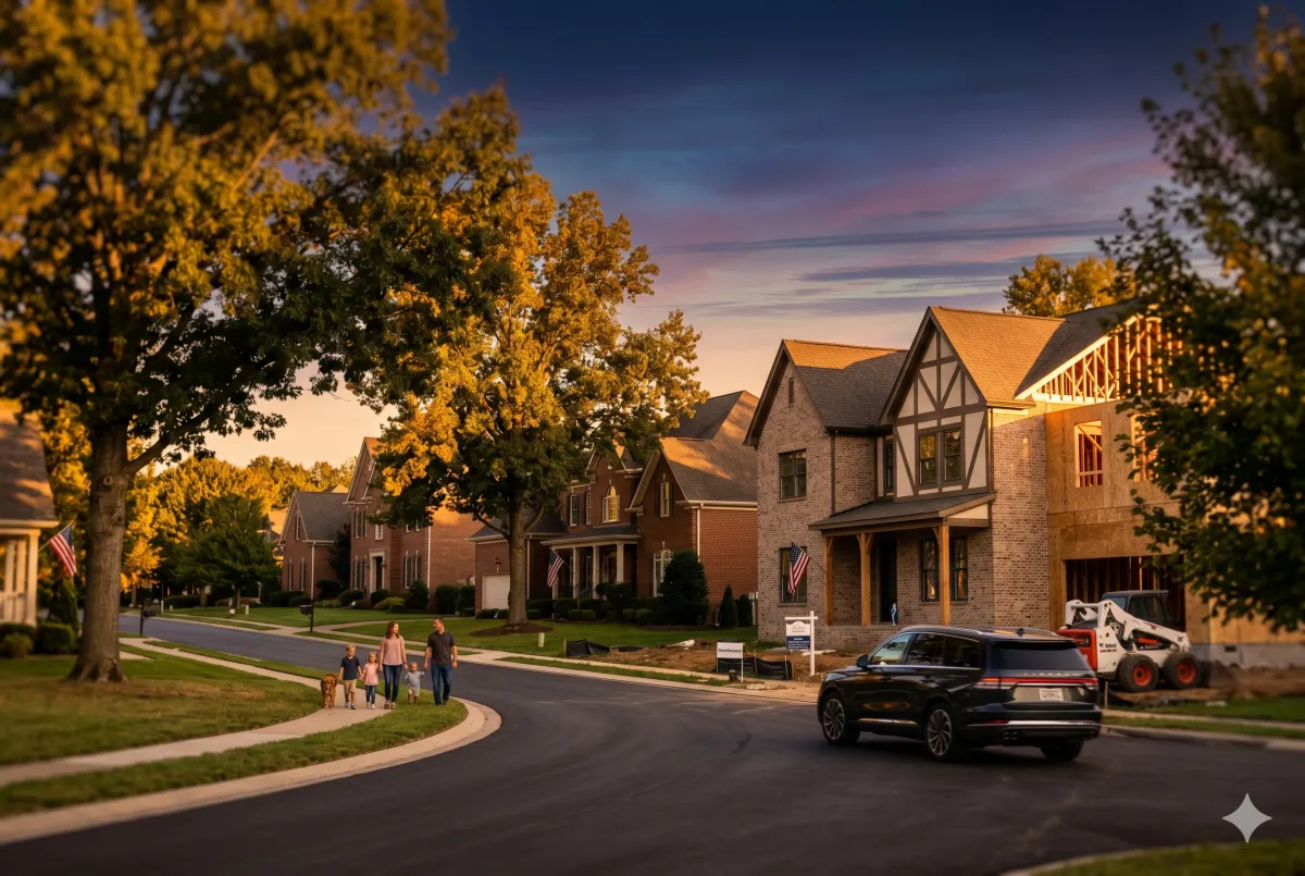 Nolensville Tennessee businesses need GEO marketing strategy before Williamson County competition intensifies | Ignite Tennessee