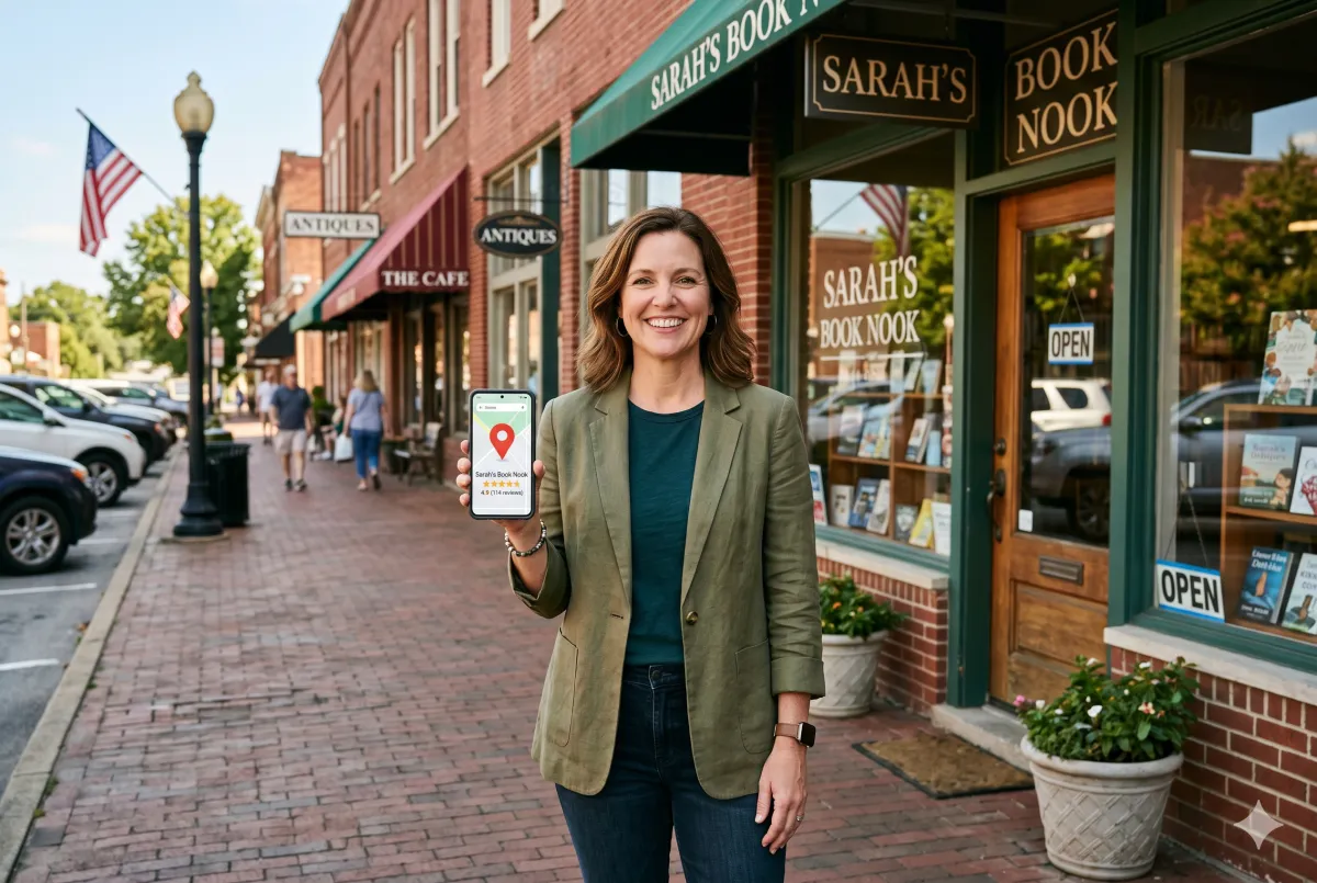 5 steps to optimize your Google Business Profile for Middle Tennessee small businesses | Ignite Tennessee