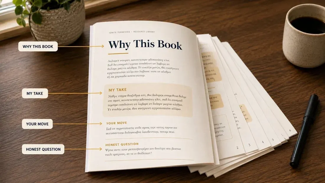 why this book