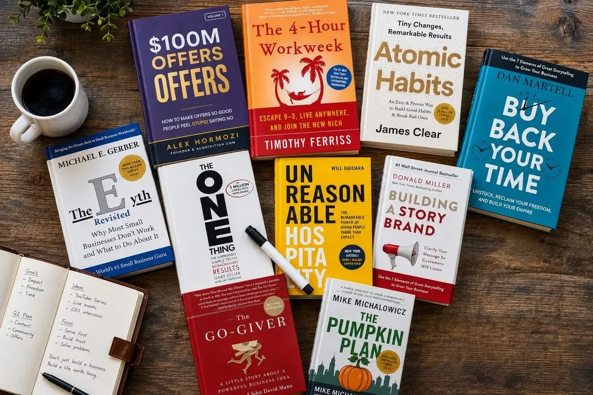 IGNITE BOOKS