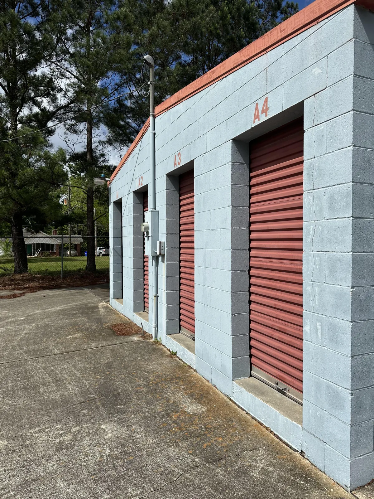Deep Root Self Storage - Madisonville