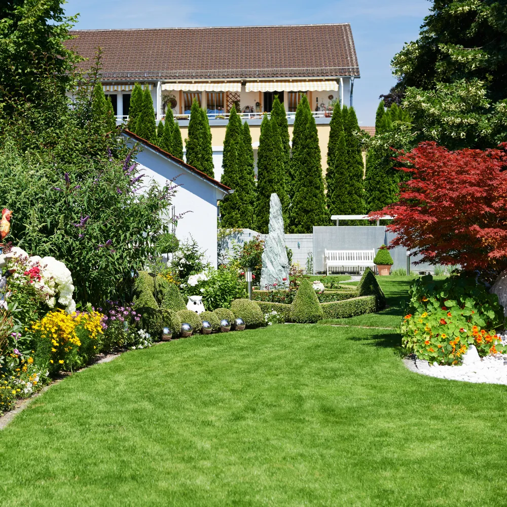 Landscaping