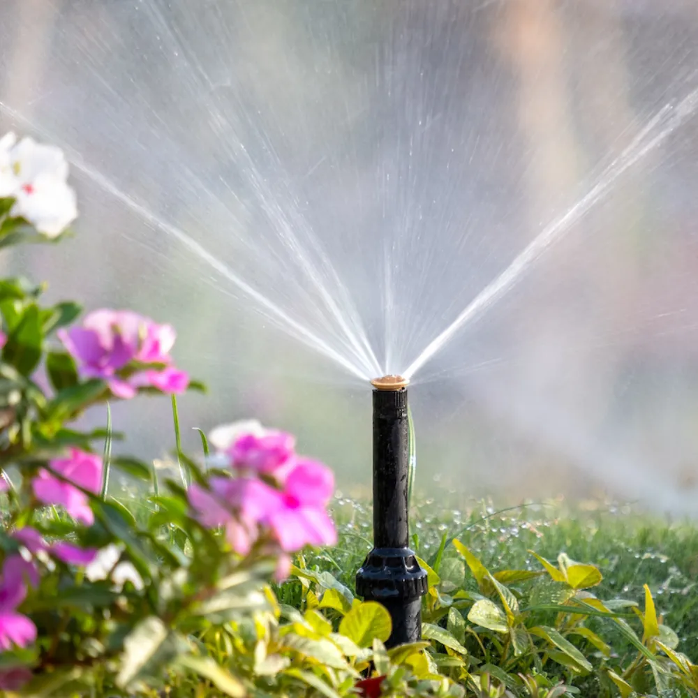 Irrigation Installation & Sprinkler Repair