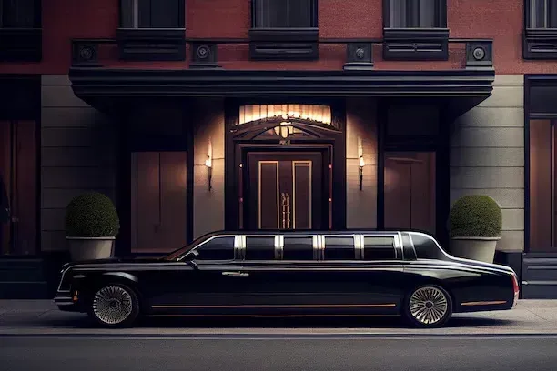 Wedding Limousine Rental