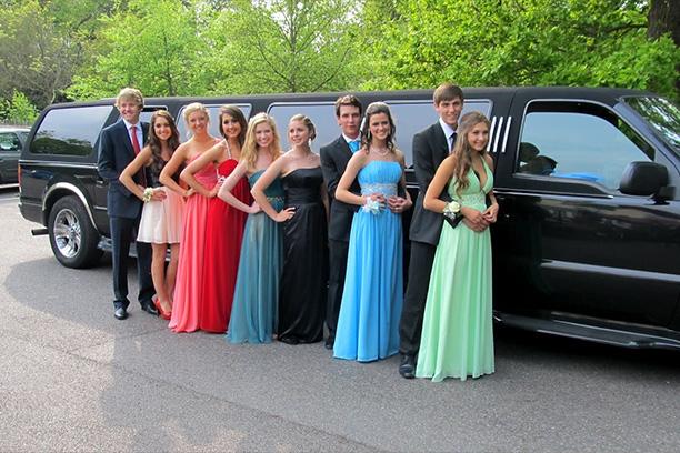 Wedding Limousine Rental