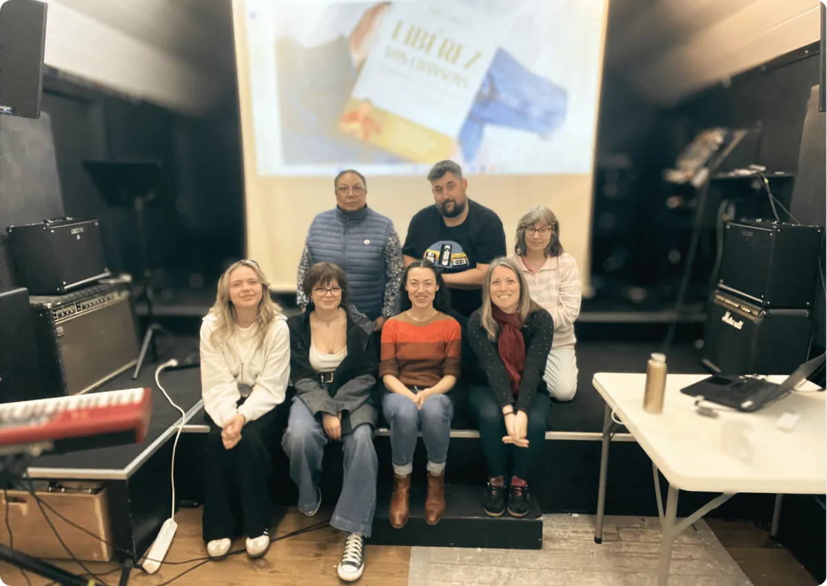 Aude-Amélaya programme Beauté Galactique