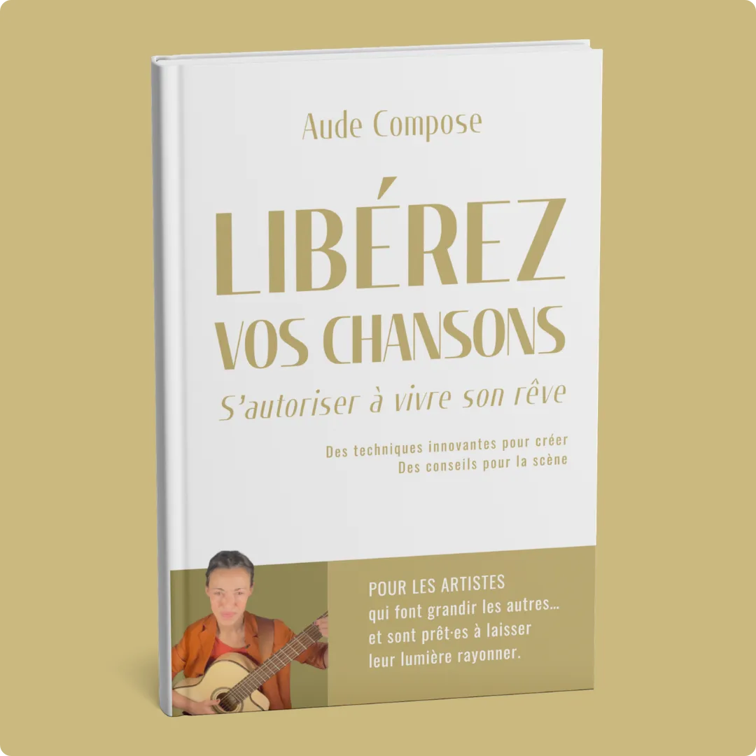 Livre Libérez vos chansons