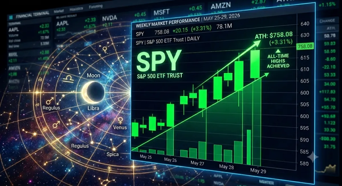SPY ETF Weekly Analysis: New All-Time Highs & Candlestick Breakdown