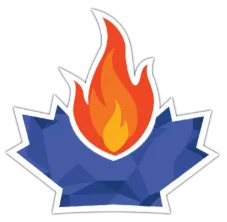 HVAC canada hubbard air logo
