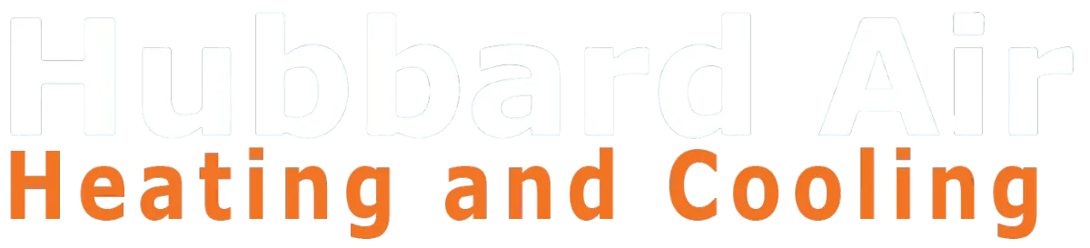 HVAC canada hubbard air logo