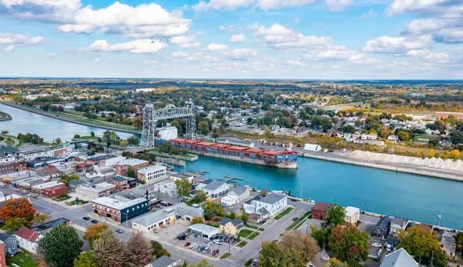 port colborne