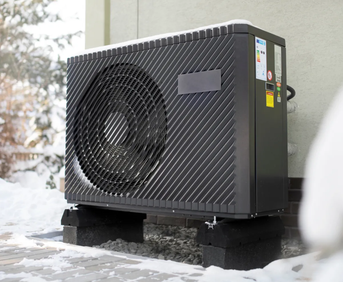 heat pump beamsville
