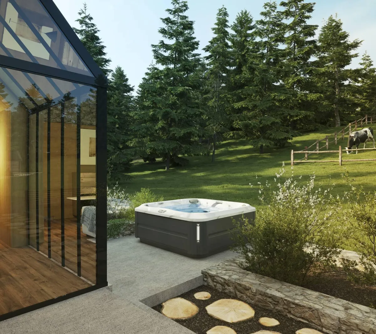 Jacuzzi® Hot Tubs 