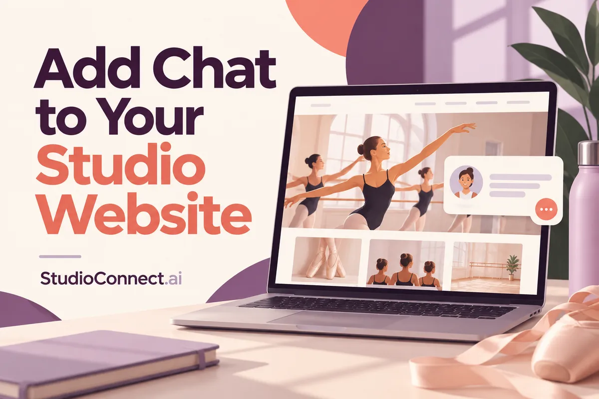 Dance Studio Website Design: How to Build a Site Parents Can Use