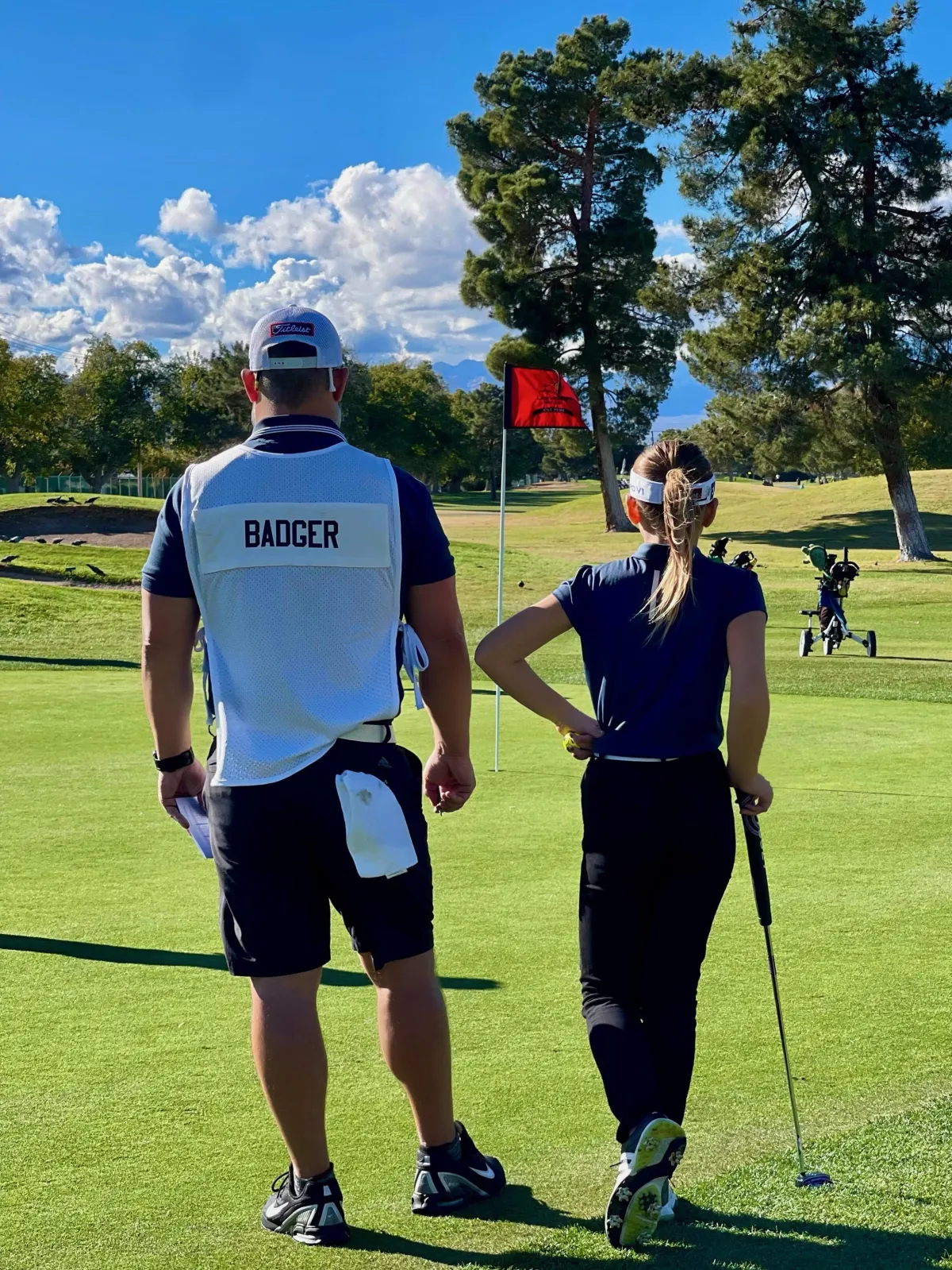 College Golf Pathway | Structured Mentorship For Future Collegiate Golfers