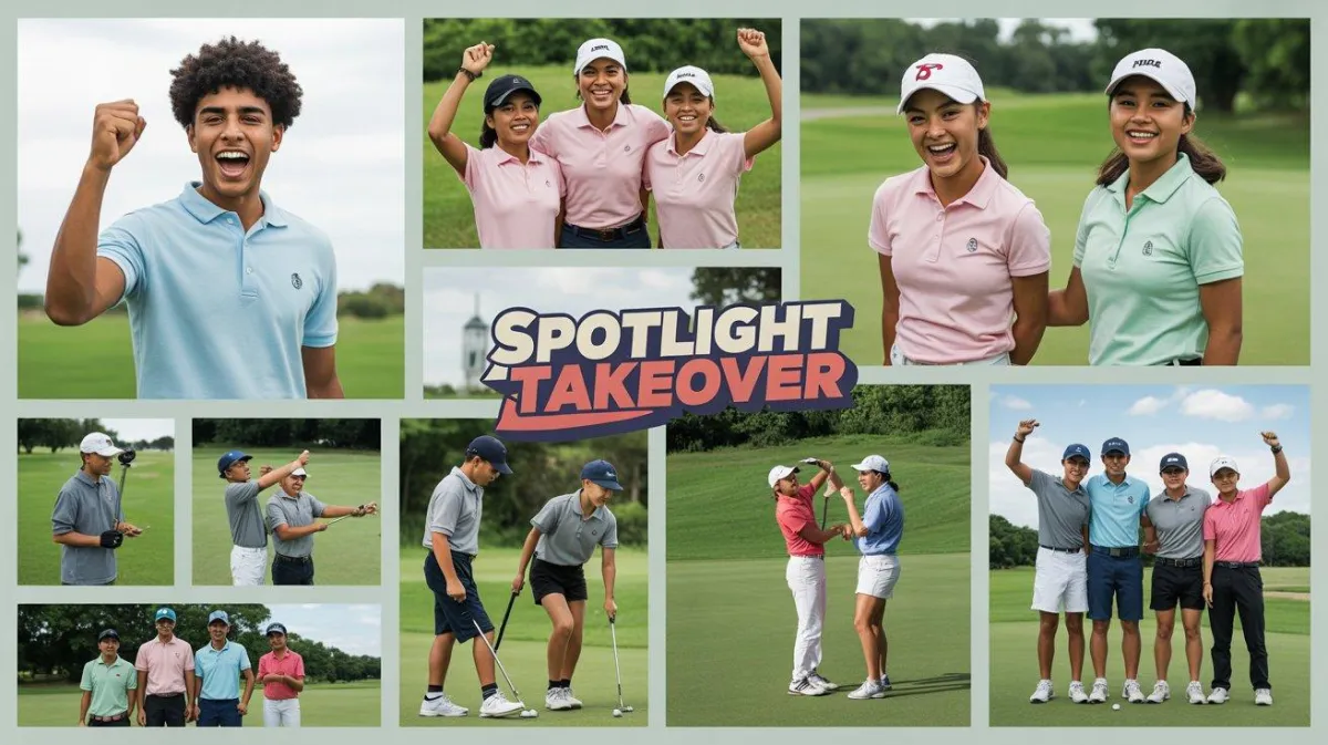 College Golf Pathway | Structured Mentorship For Future Collegiate Golfers