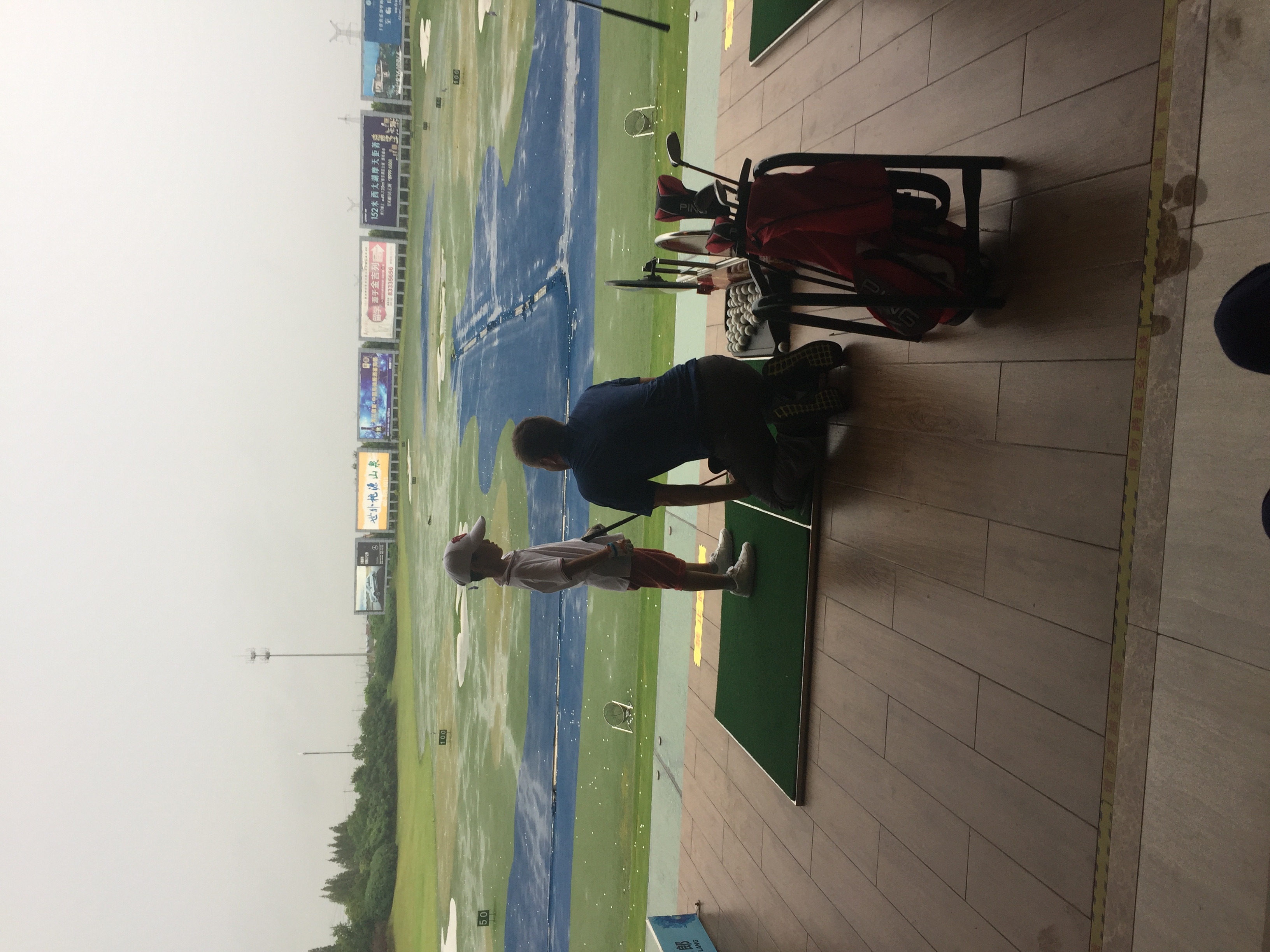 College Golf Pathway | Structured Mentorship For Future Collegiate Golfers