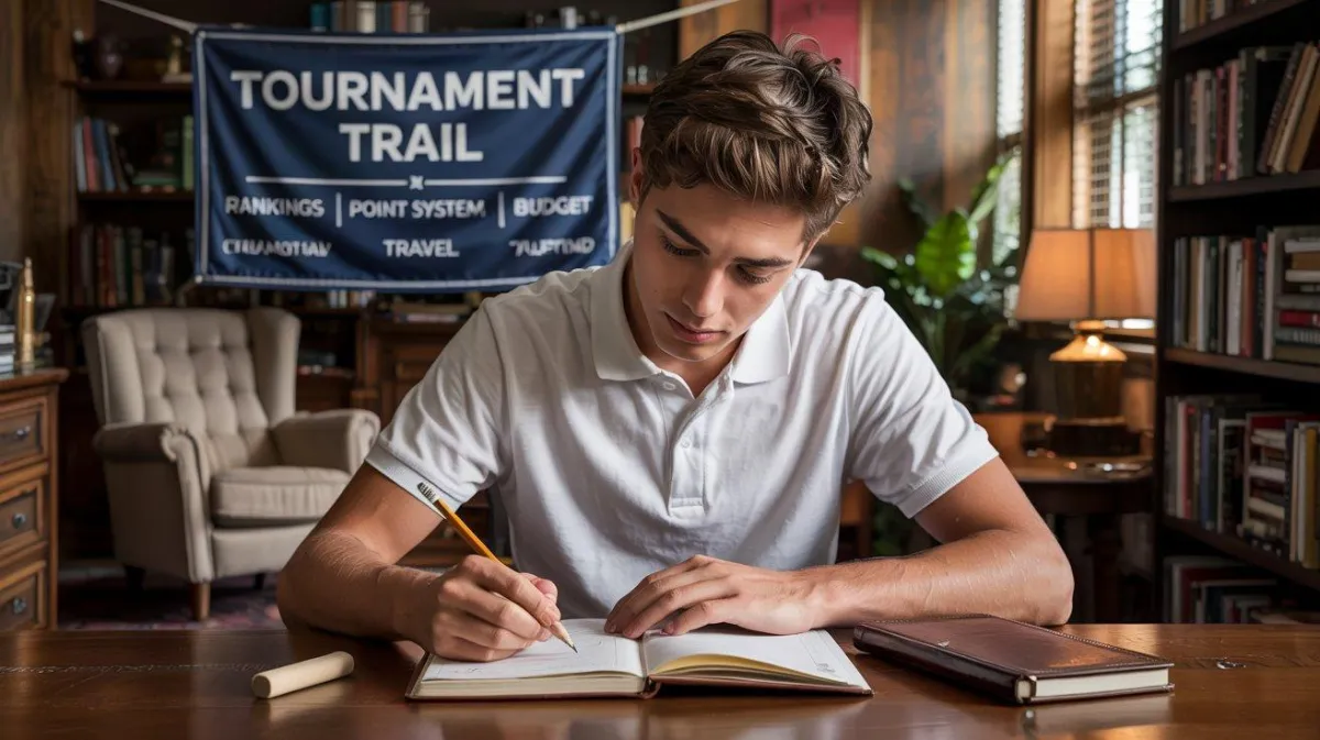 College Golf Pathway | Structured Mentorship For Future Collegiate Golfers