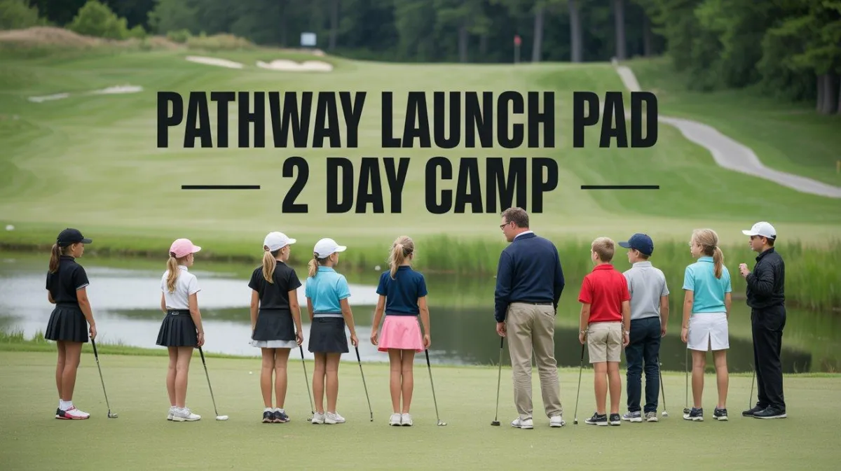 College Golf Pathway | Structured Mentorship For Future Collegiate Golfers