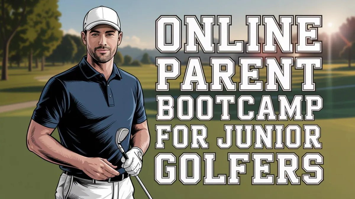 College Golf Pathway | Structured Mentorship For Future Collegiate Golfers