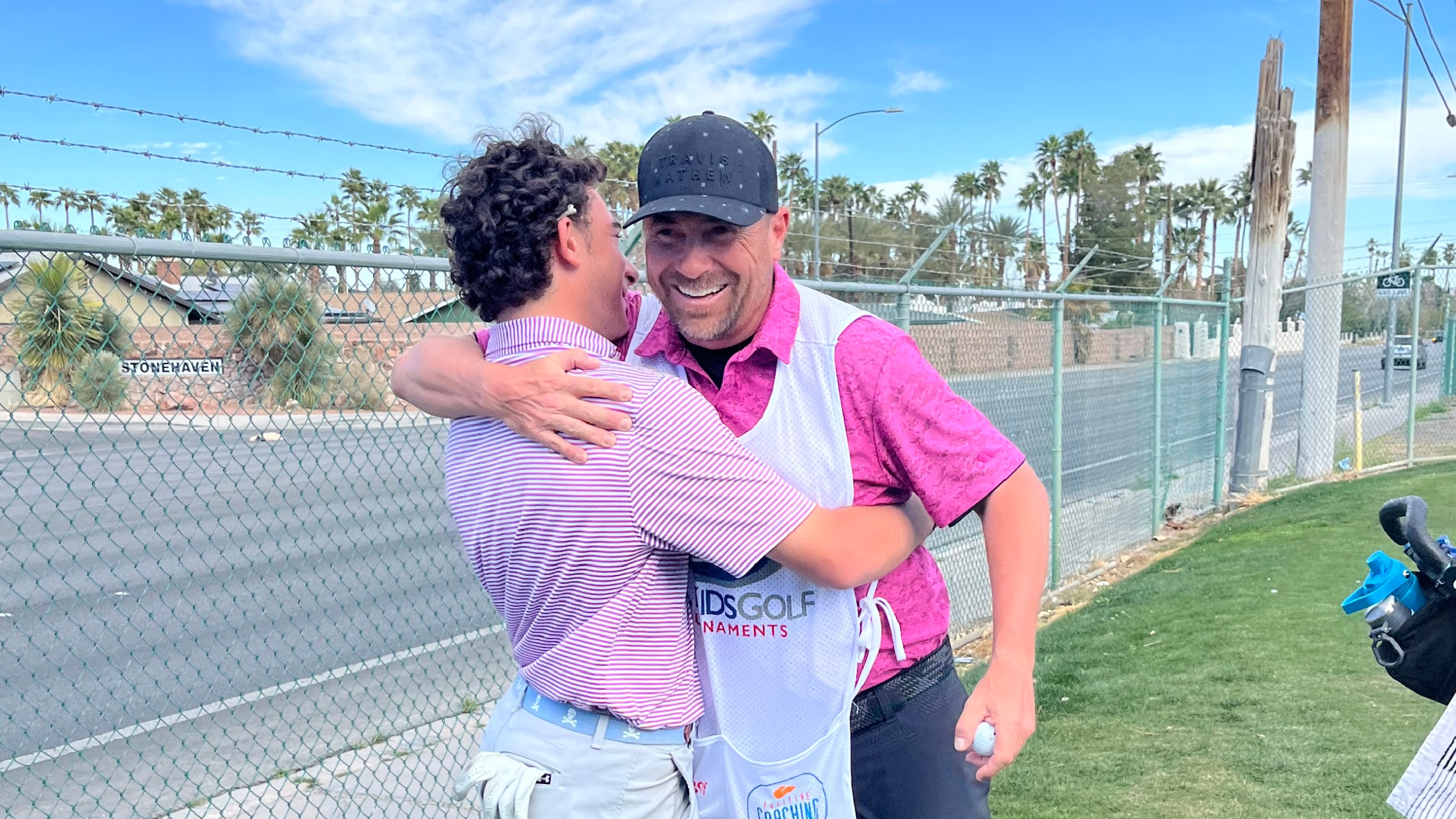 College Golf Pathway | Structured Mentorship For Future Collegiate Golfers