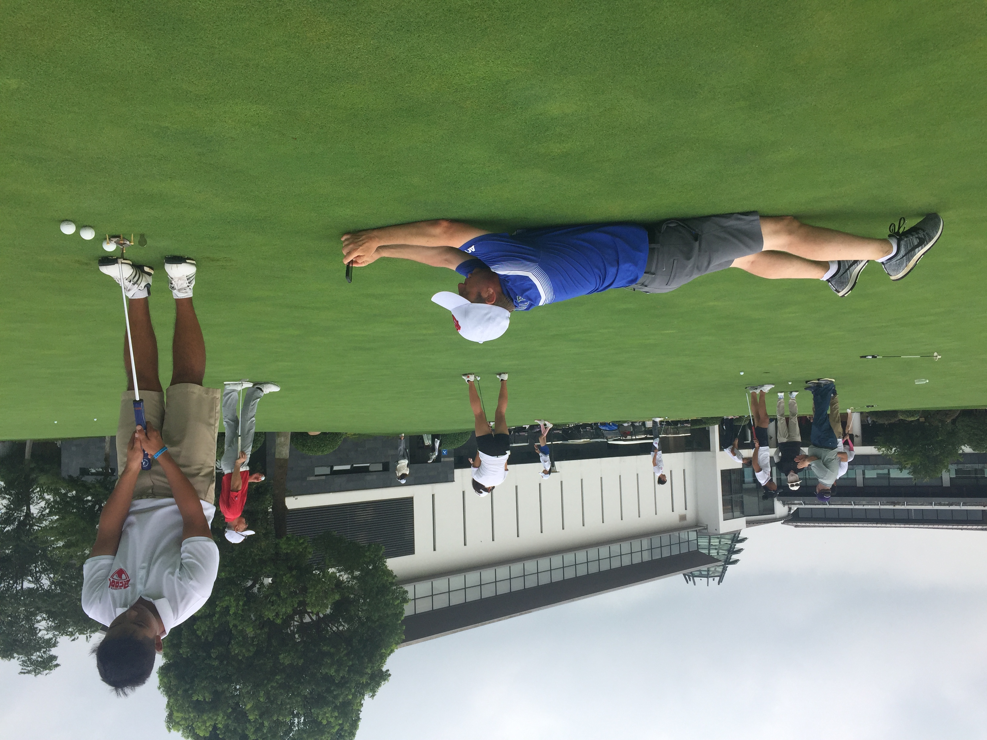 College Golf Pathway | Structured Mentorship For Future Collegiate Golfers
