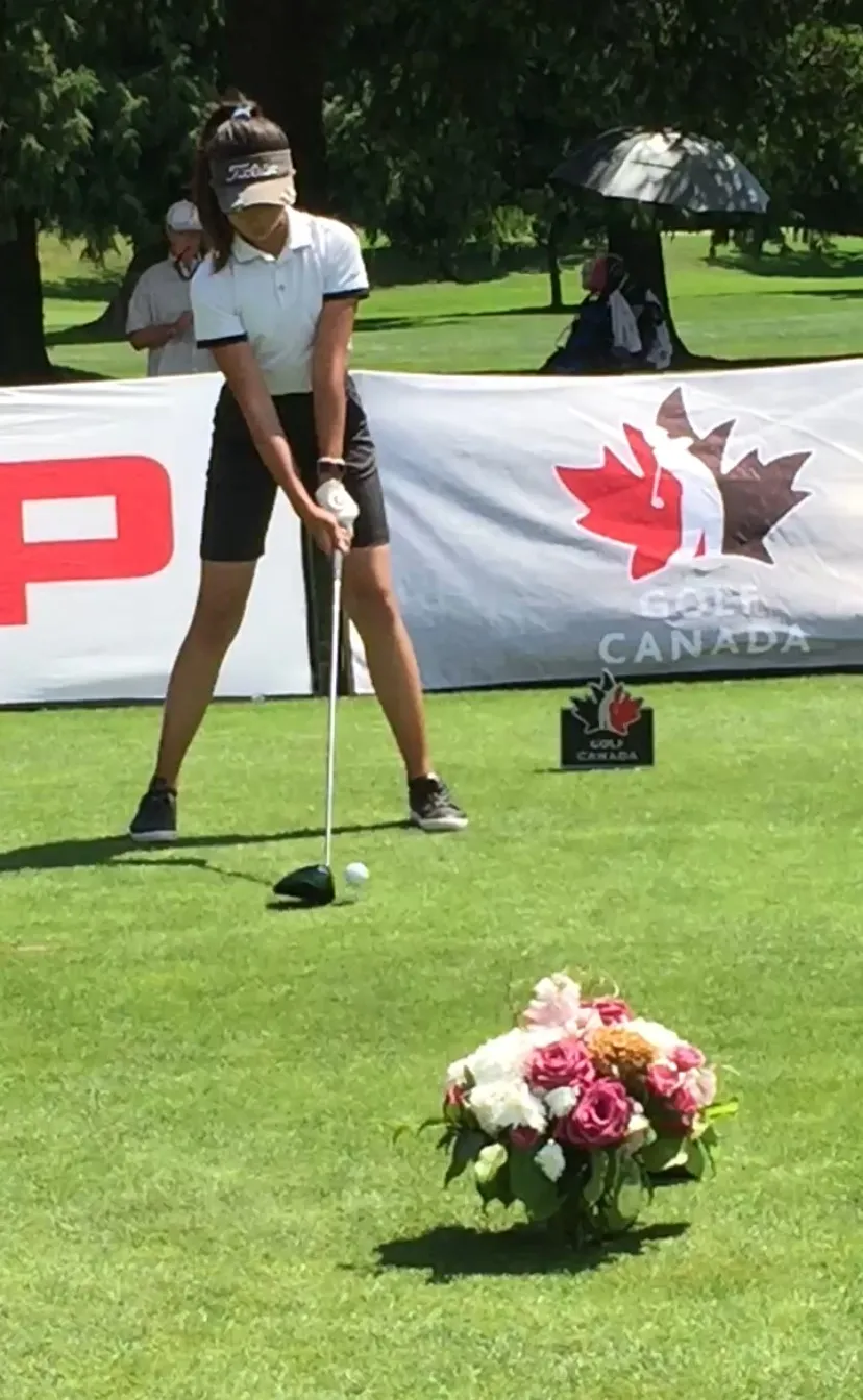 College Golf Pathway | Structured Mentorship For Future Collegiate Golfers
