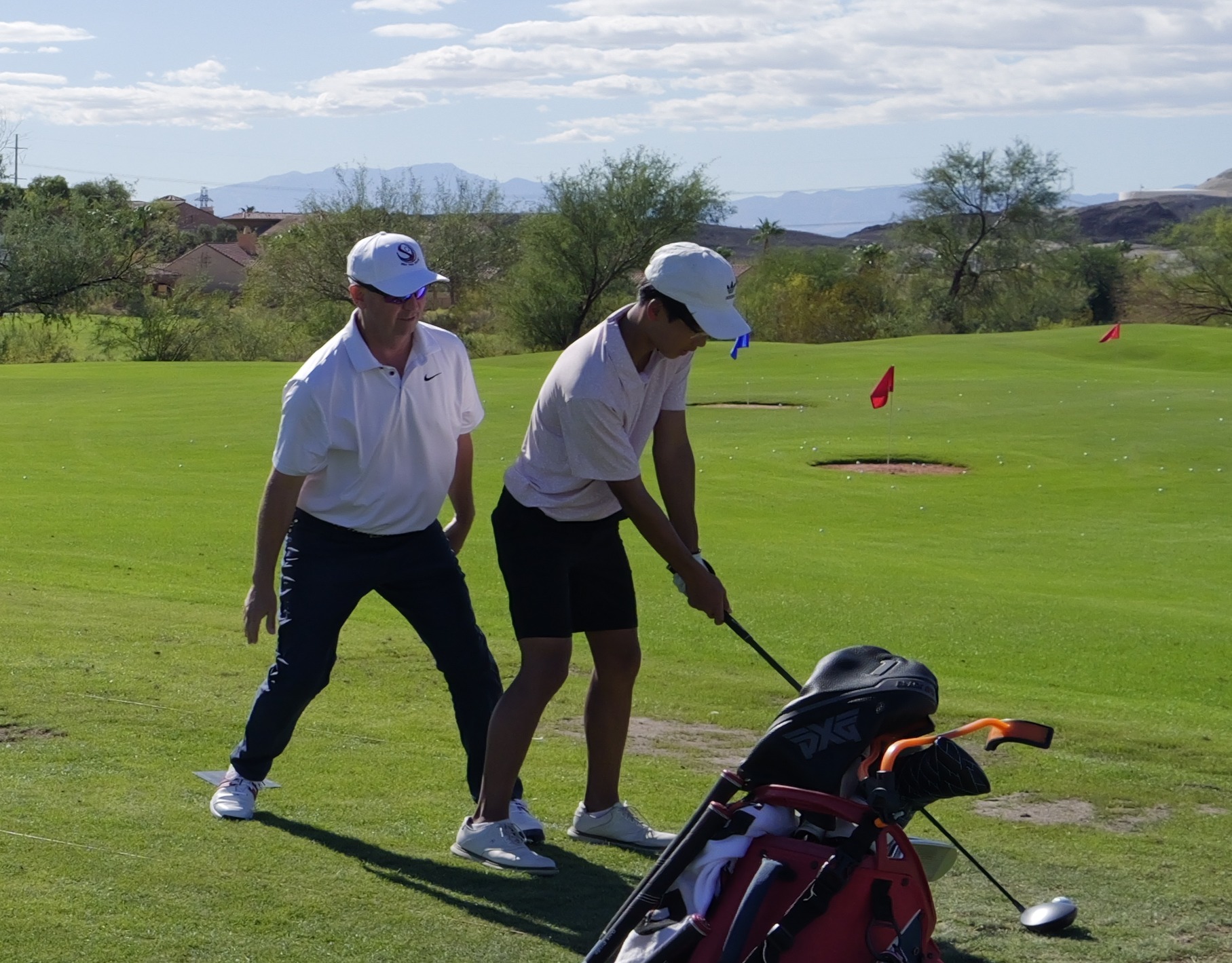 College Golf Pathway | Structured Mentorship For Future Collegiate Golfers