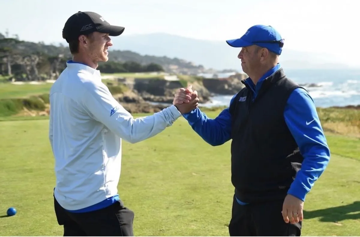 College Golf Pathway | Structured Mentorship For Future Collegiate Golfers