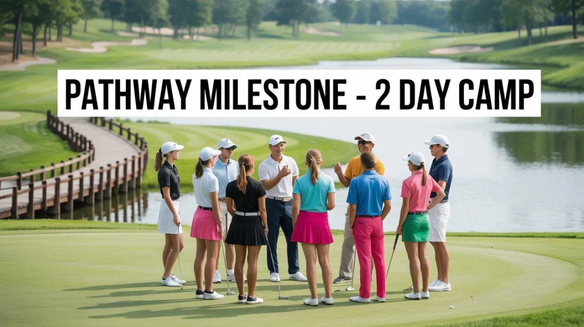 College Golf Pathway | Structured Mentorship For Future Collegiate Golfers
