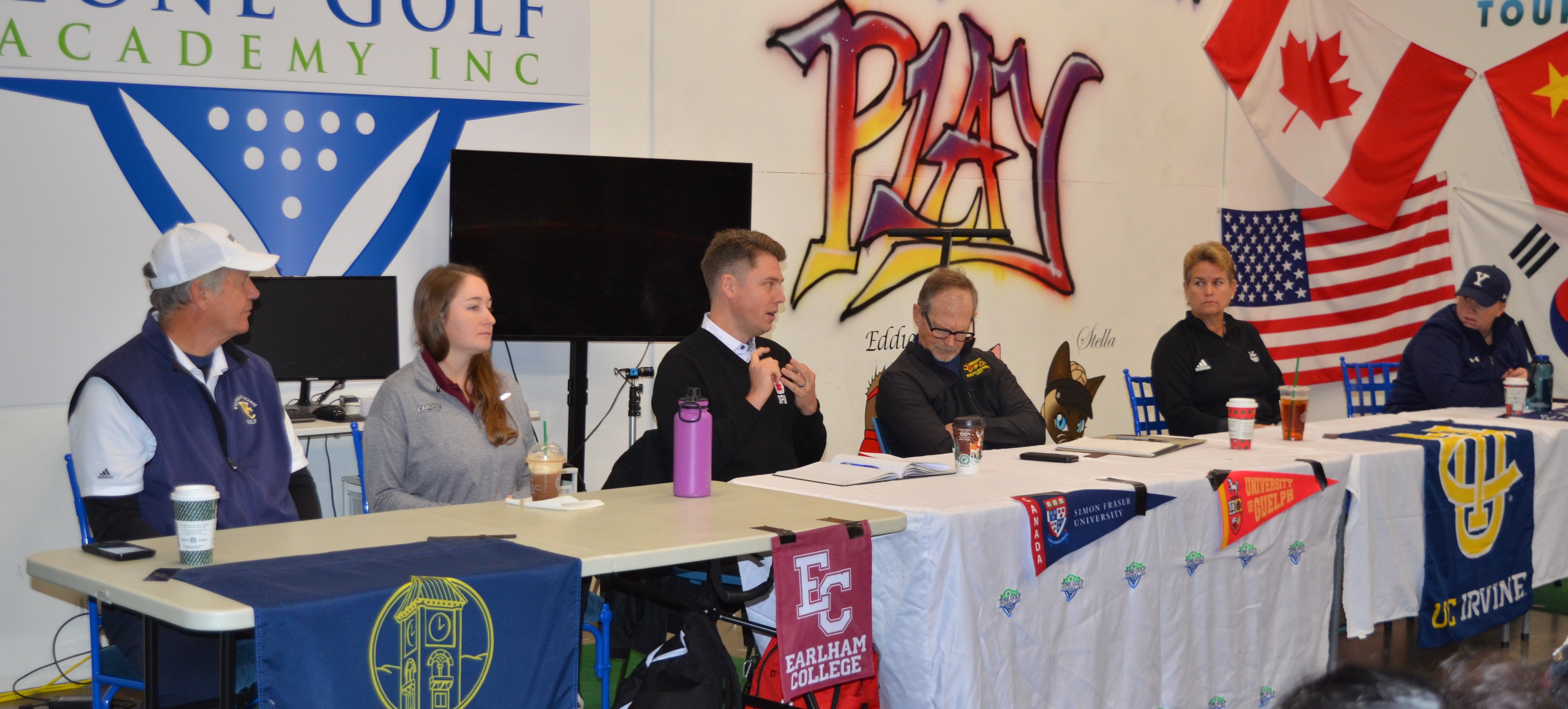 College Golf Pathway | Structured Mentorship For Future Collegiate Golfers