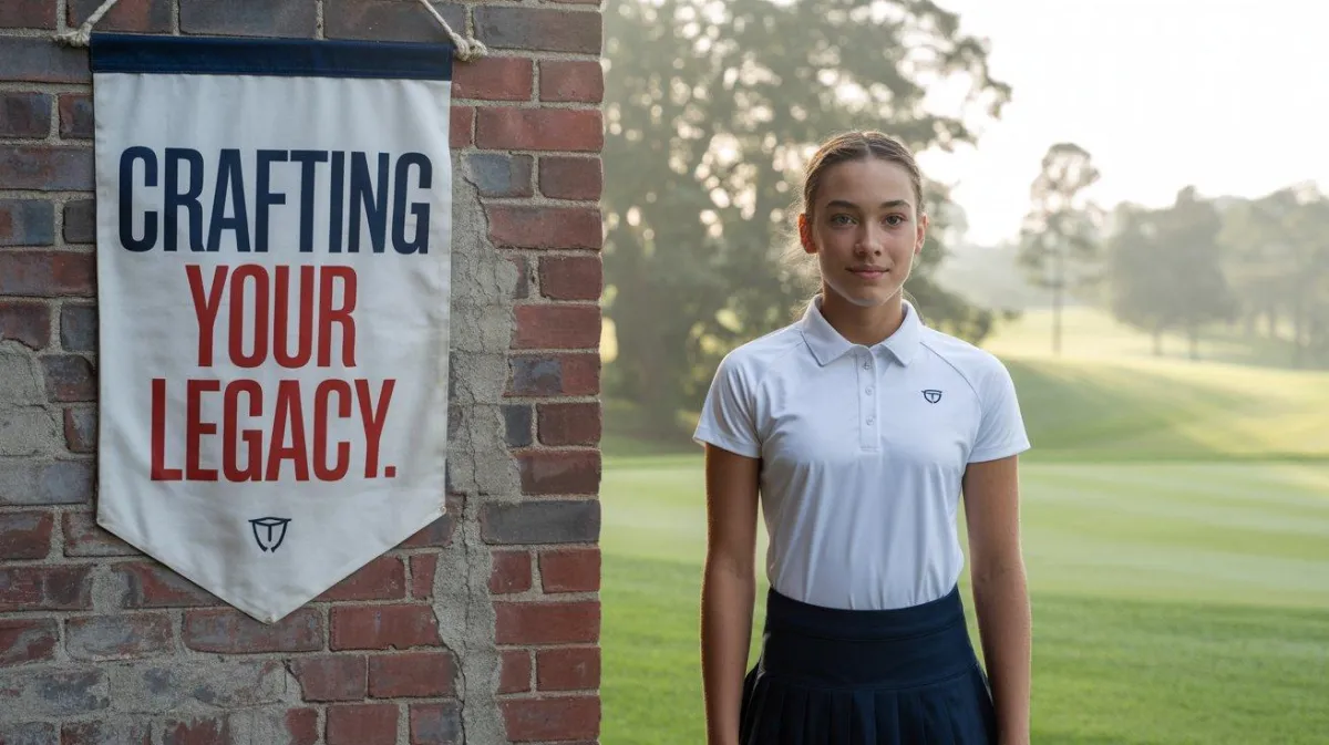 College Golf Pathway | Structured Mentorship For Future Collegiate Golfers